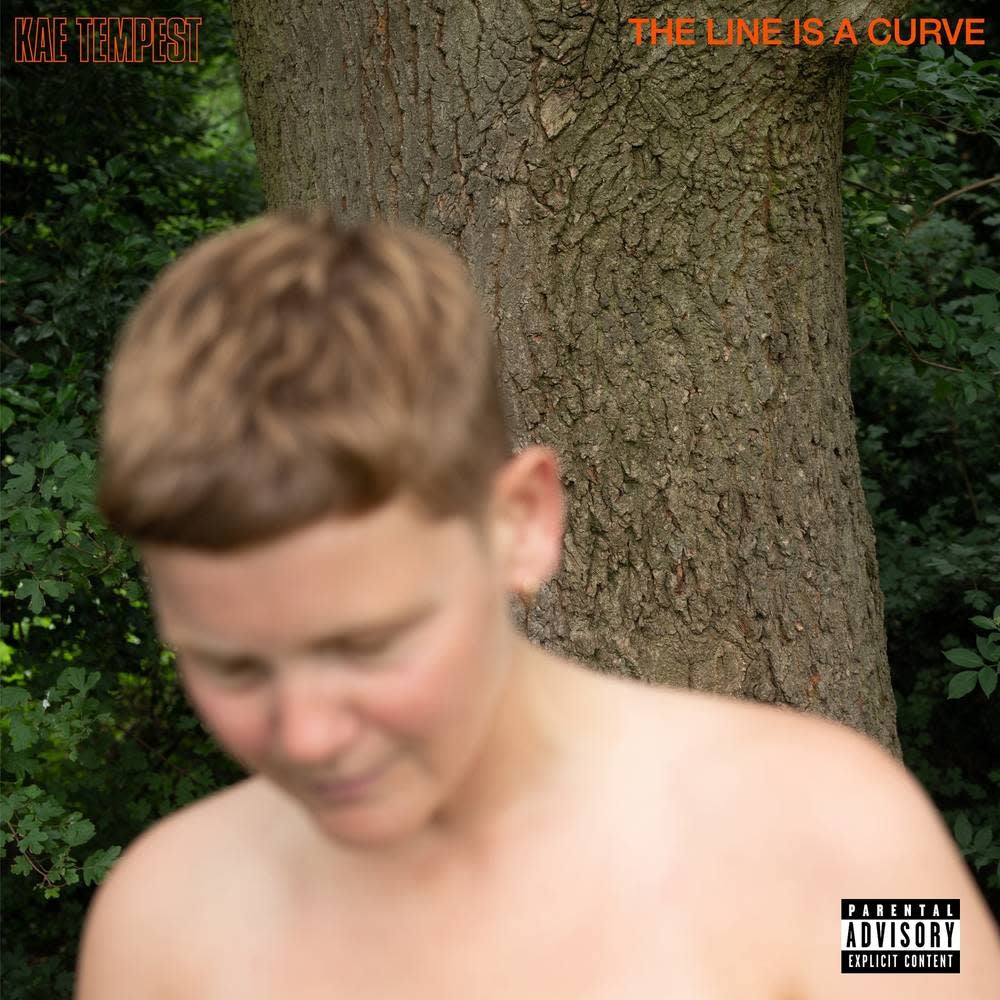 Kae Tempest - The Line Is A Curve - Indie LP