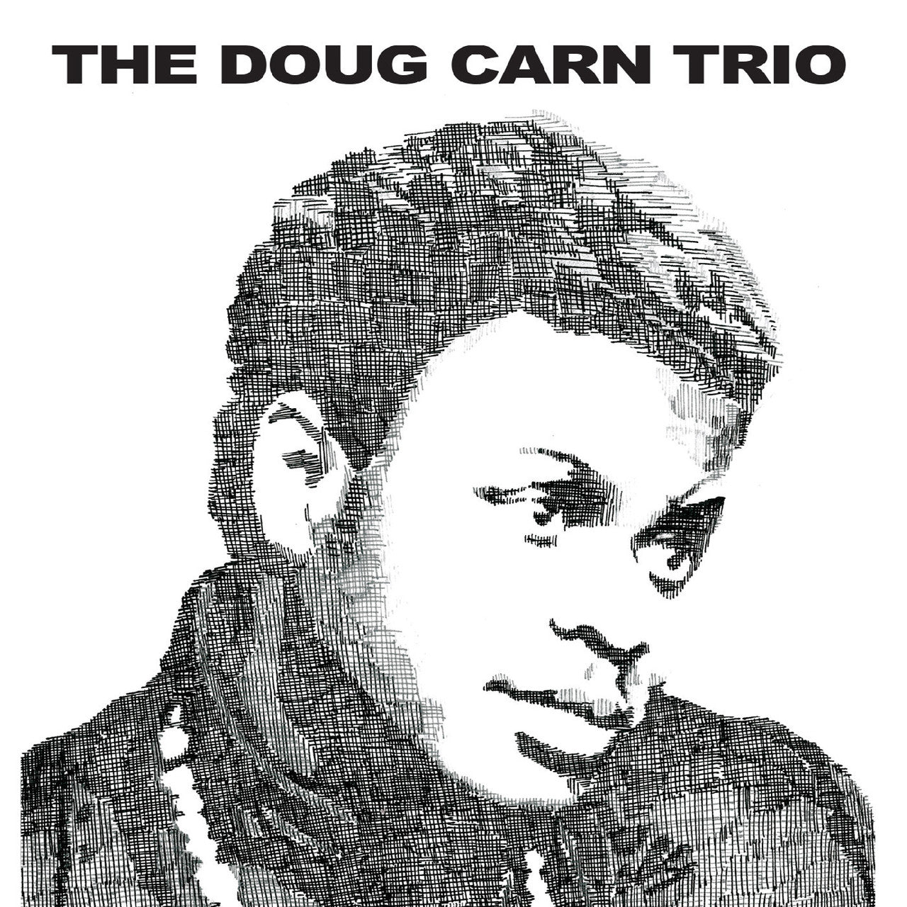 The Doug Carn Trio - The Doug Carn Trio - VINYL