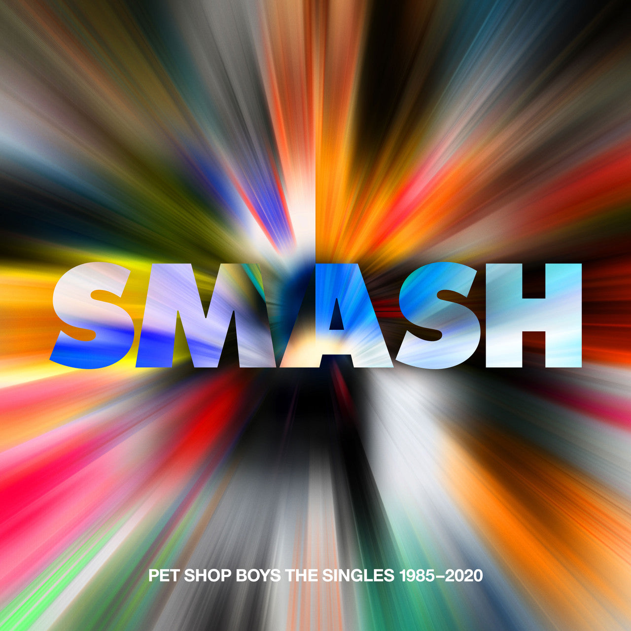 Pet Shop Boys - Smash - The Singles 1985-2020 - Box Set LP