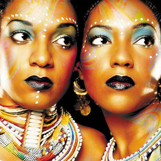 Les Nubians - One Step Forward - VINYL
