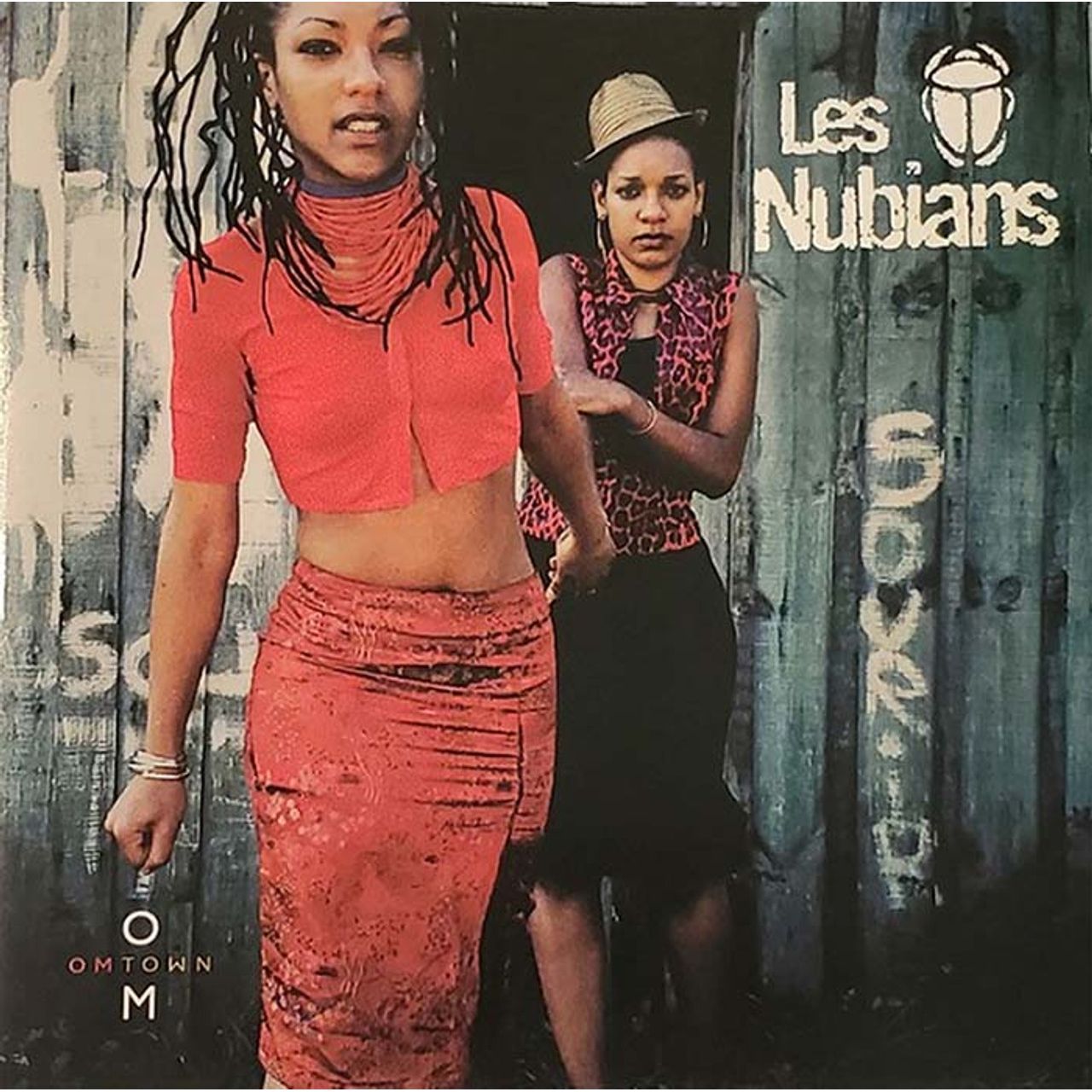 Les Nubians - Princesses Nubiennes - VINYL