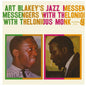 Art Blakey's Jazz Messengers With Thelonious Monk - Self Titled - VINYL