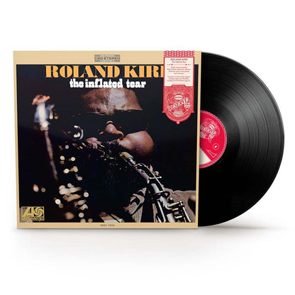 Roland Kirk - The Inflated Tear - Rhino Reserve LP
