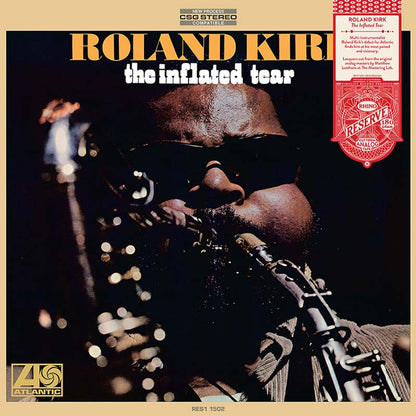 Roland Kirk - The Inflated Tear - Rhino Reserve LP