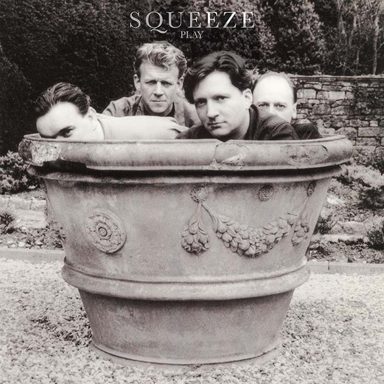 Squeeze - Play - VINYL