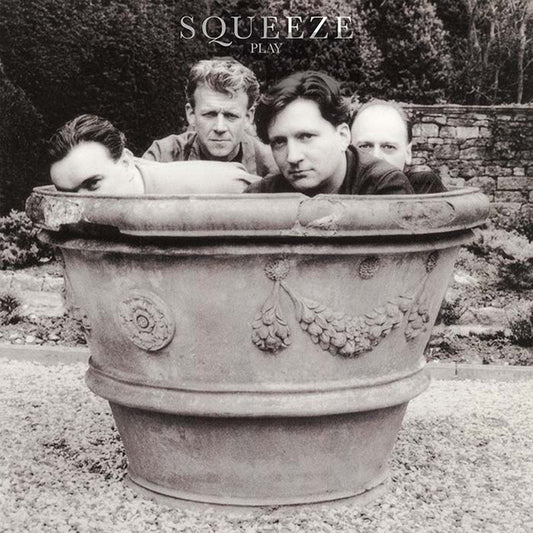 Squeeze - Play - VINYL