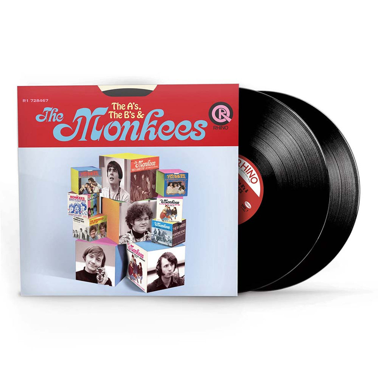 The Monkees - The A's, The B's & The Monkees - VINYL