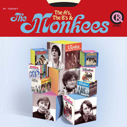 The Monkees - The A's, The B's & The Monkees - VINYL