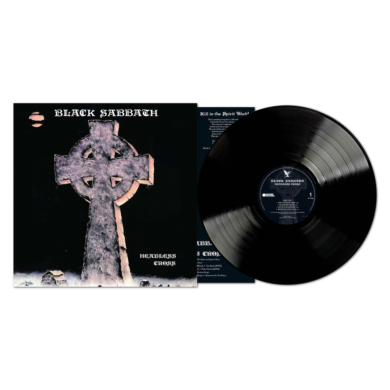Black Sabbath - Headless Cross - VINYL