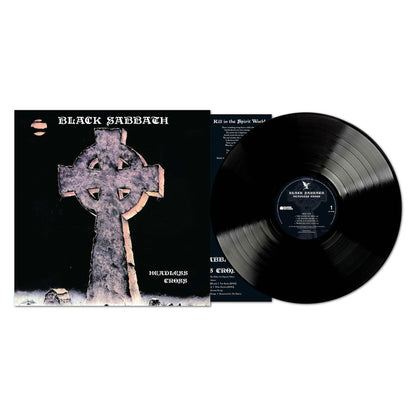 Black Sabbath - Headless Cross - VINYL