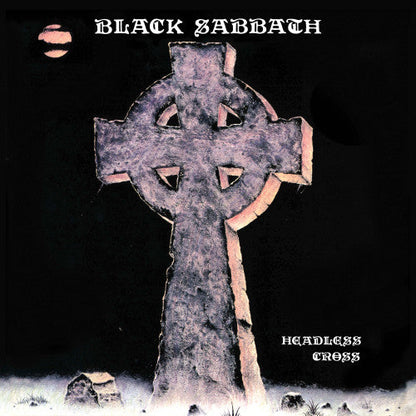 Black Sabbath - Headless Cross - Clear LP