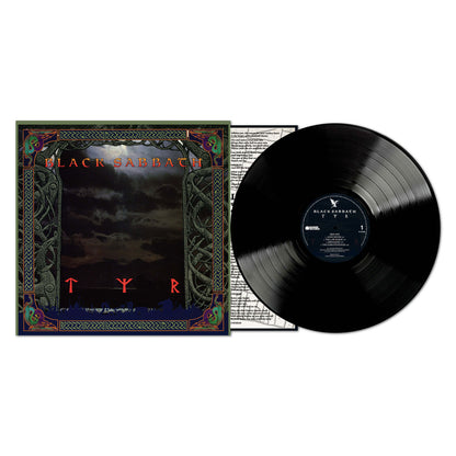 Black Sabbath - Tyr - VINYL