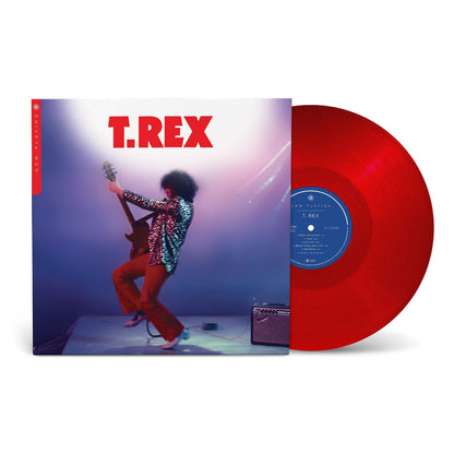 T.Rex - Now Playing - VINYL