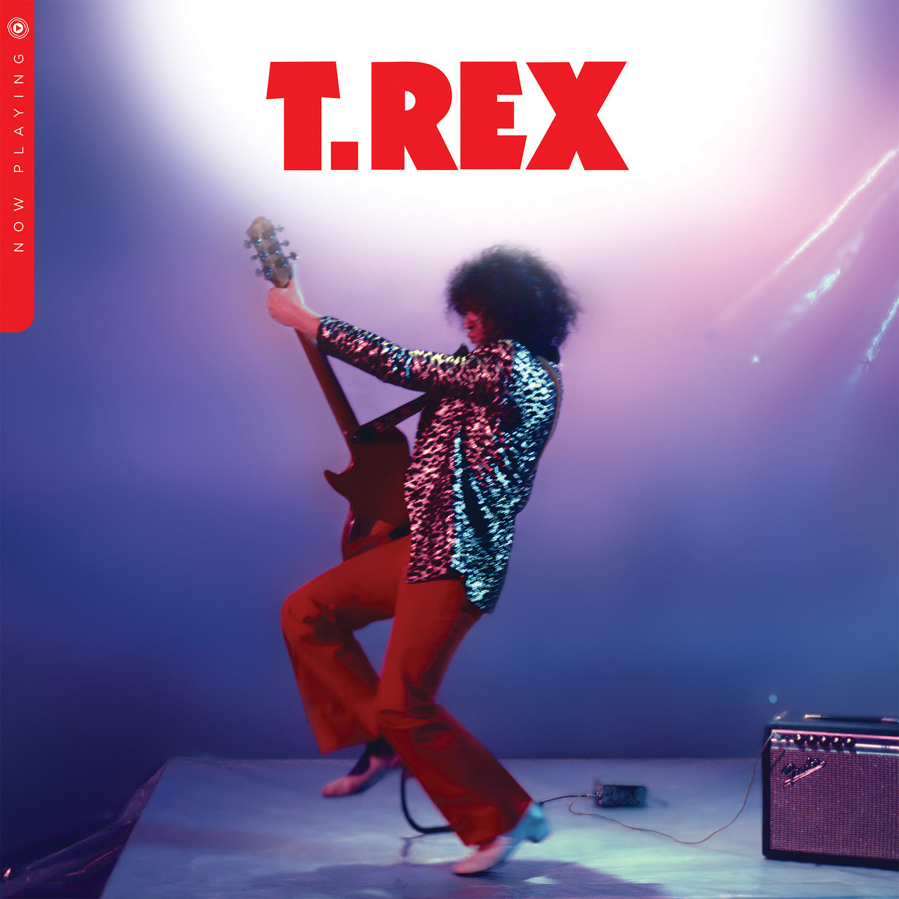 T.Rex - Now Playing - VINYL