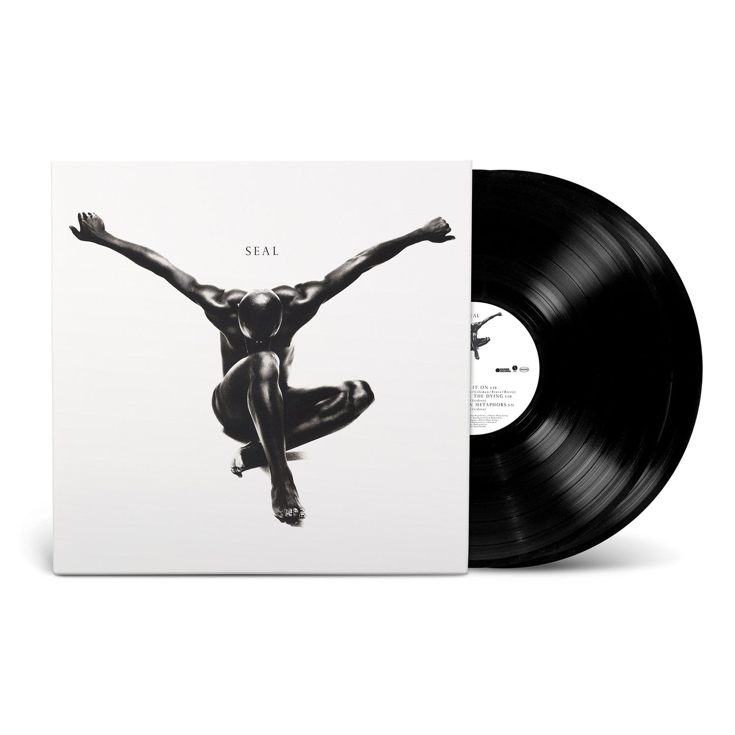 Seal - Seal (Deluxe Edition) - VINYL