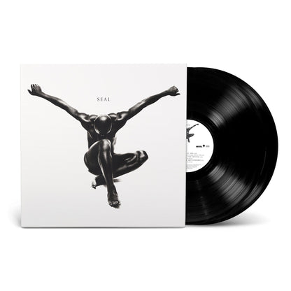 Seal - Seal (Deluxe Edition) - VINYL