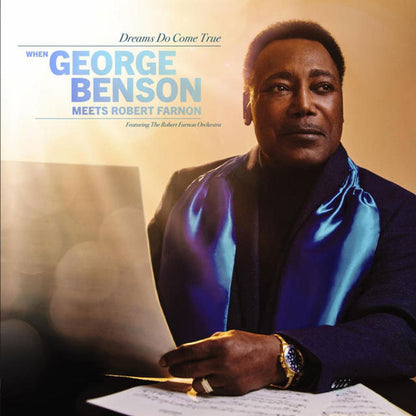 George Benson - Dreams Do Come True: When George Benson Meets Robert Farnon - VINYL