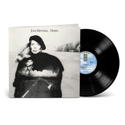 Joni Mitchell - Hejira - VINYL