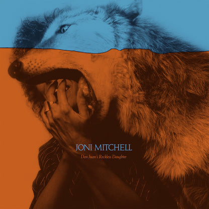 Joni Mitchell - Don Juan's Reckless Daughter (2024 Remaster) - VINYL