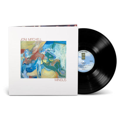 Joni Mitchell - Mingus - VINYL