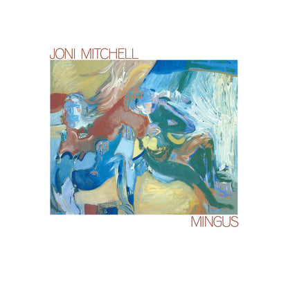 Joni Mitchell - Mingus - VINYL