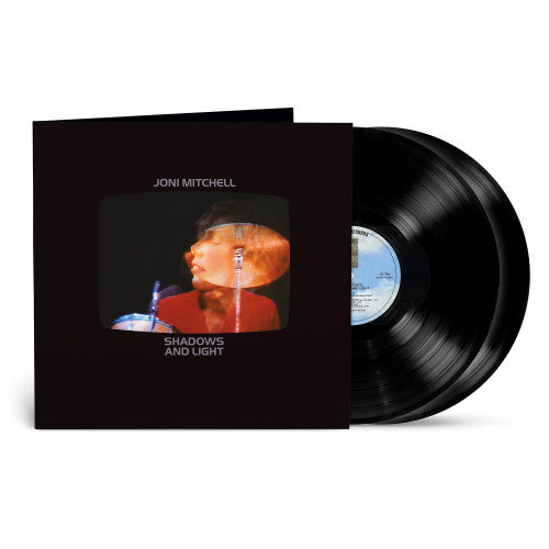Joni Mitchell - Shadows and Light - VINYL