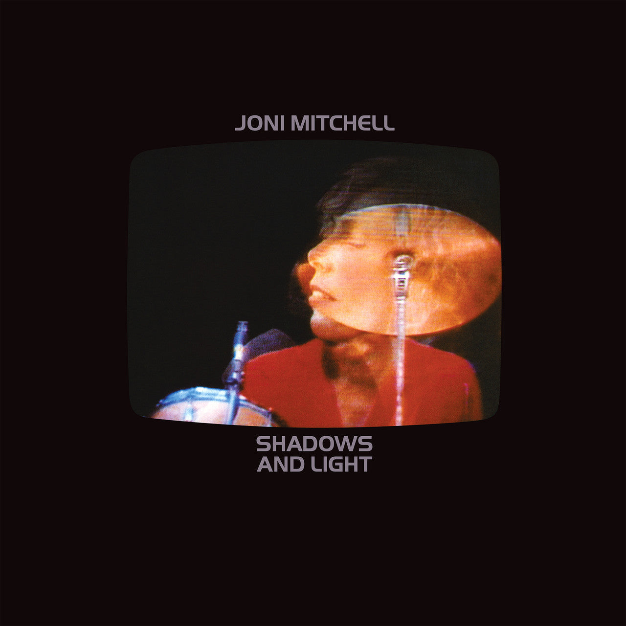 Joni Mitchell - Shadows and Light - VINYL