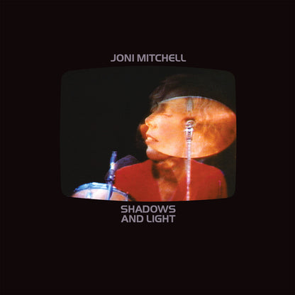 Joni Mitchell - Shadows and Light - VINYL