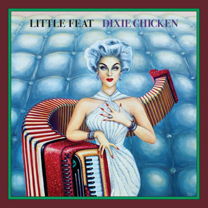 Little Feat - Dixie Chicken (Deluxe) - VINYL