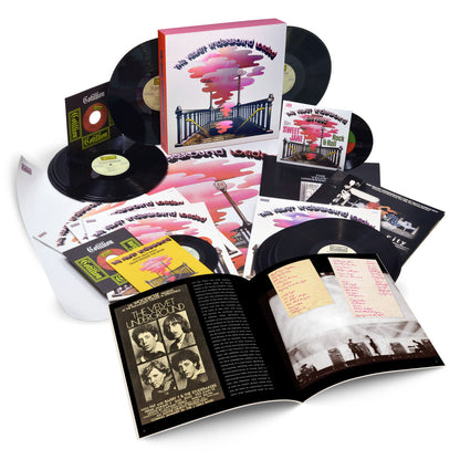 The Velvet Underground - Loaded (Fully Re-Loaded Edition) - VINYL Box Set