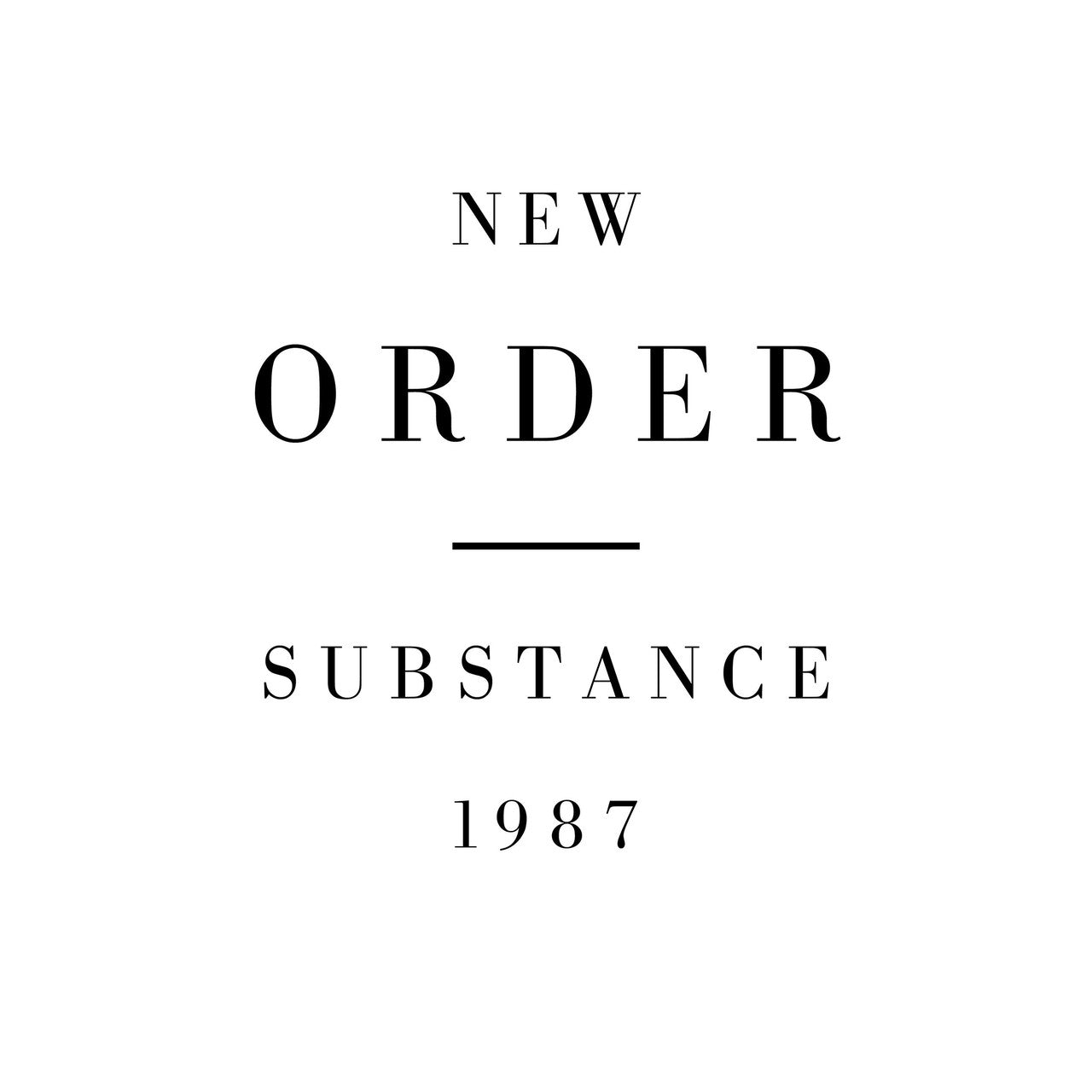 New Order - Substance (2023 Reissue) - VINYL
