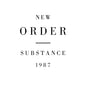 New Order - Substance (2023 Reissue) - VINYL