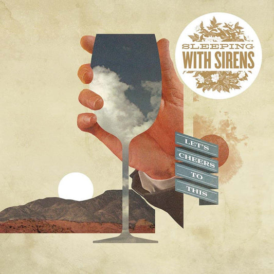 Sleeping with Sirens - Let's Cheers to This - VINYL