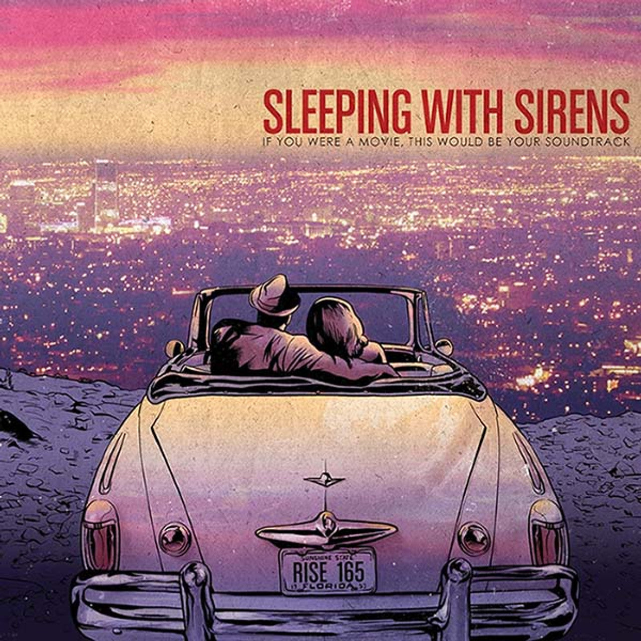 Sleeping with Sirens - If You Were a Movie, This Would Be Your Soundtrack - 12" EP