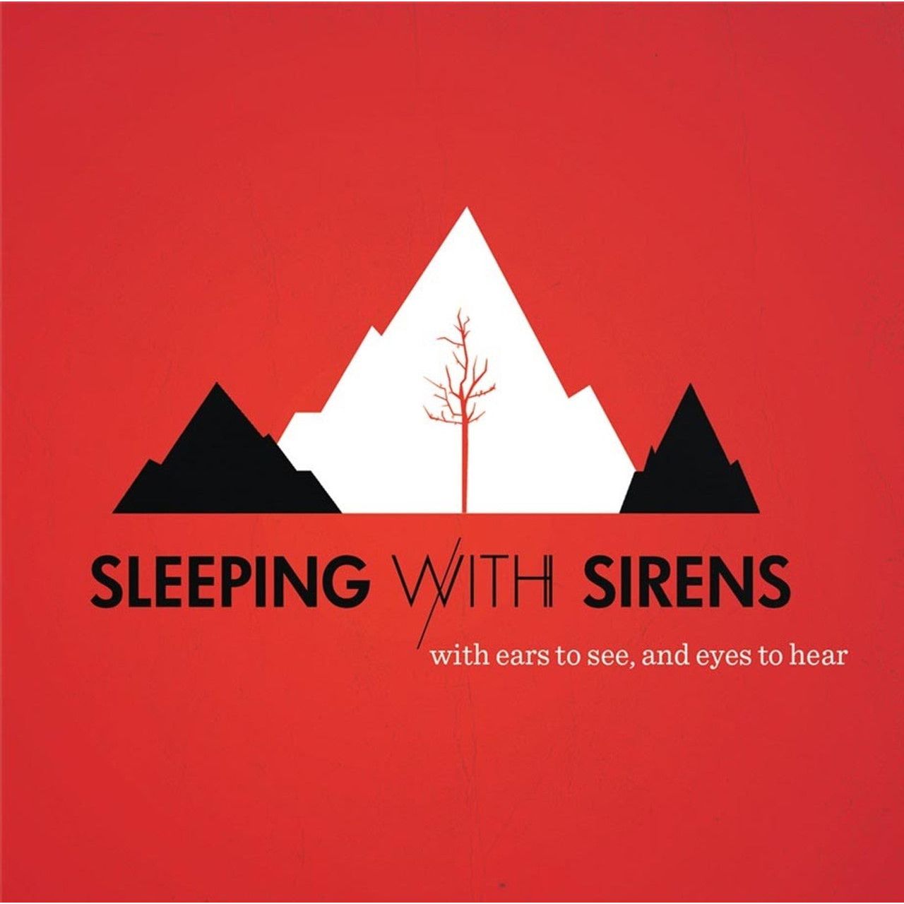 Sleeping With Sirens - With Ears to See, and Eyes to Hear - VINYL