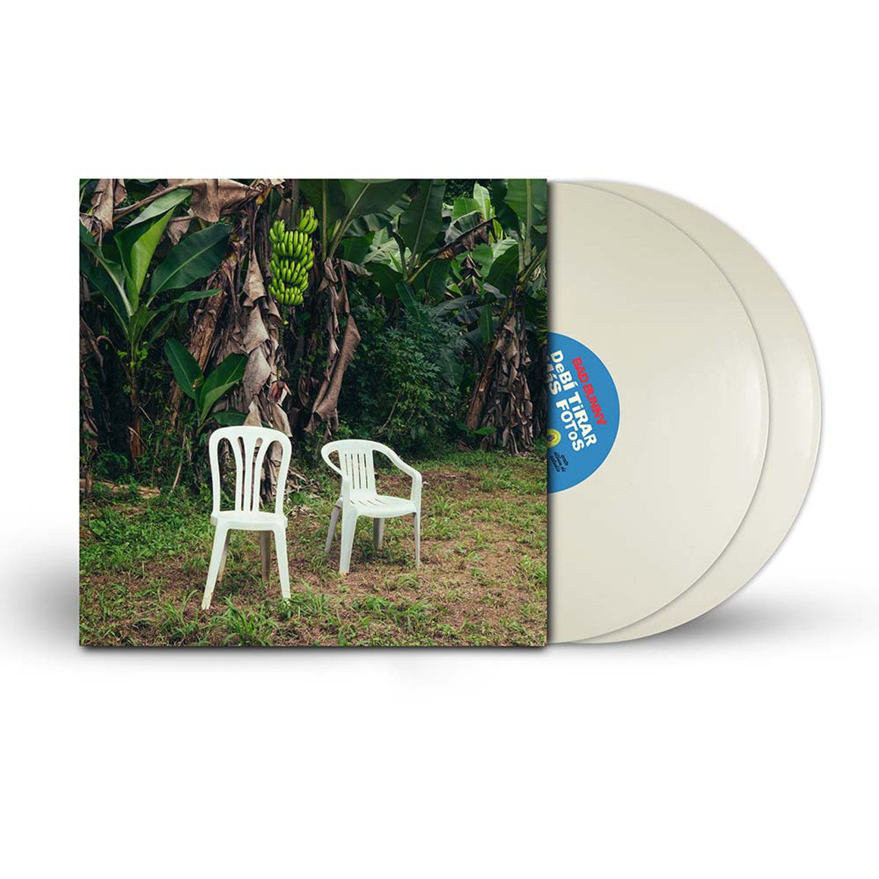Bad Bunny - Debi Tirar Mas Fotos - VINYL
