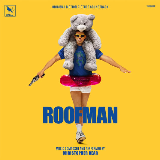 Roofman (Original Soundtrack) - Christopher Bear - VINYL