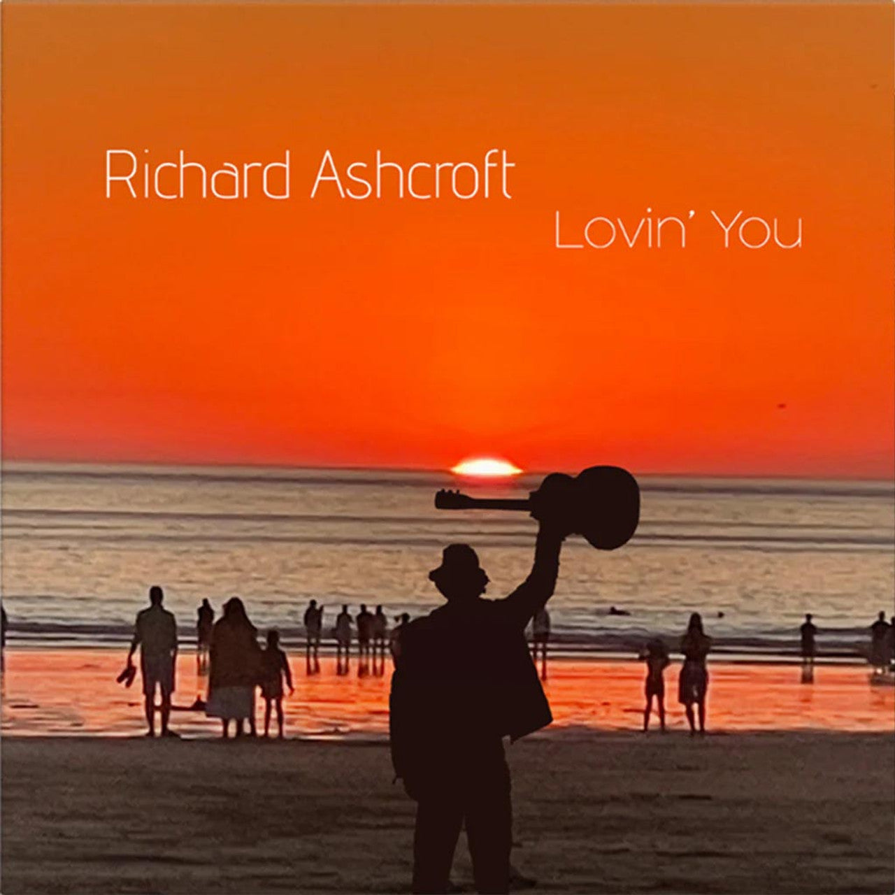 Richard Ashcroft - Lovin' You - VINYL