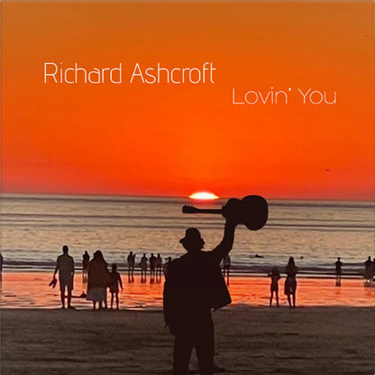Richard Ashcroft - Lovin' You - VINYL