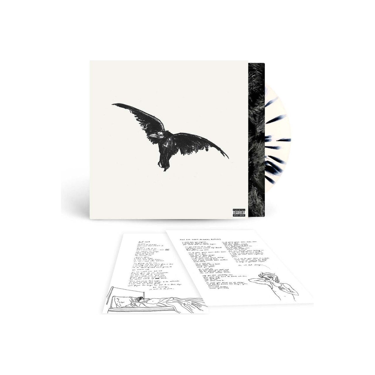 Conan Gray - Kid Krow, Decomposed - VINYL