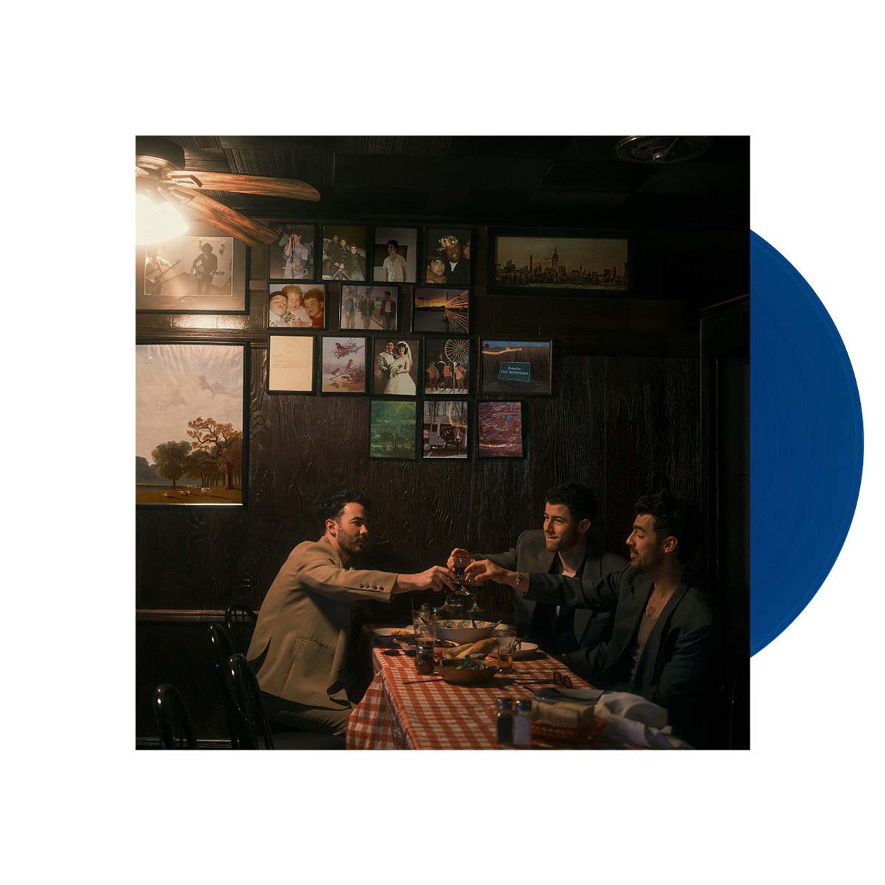 Jonas Brothers - Greetings From Your Hometown - VINYL