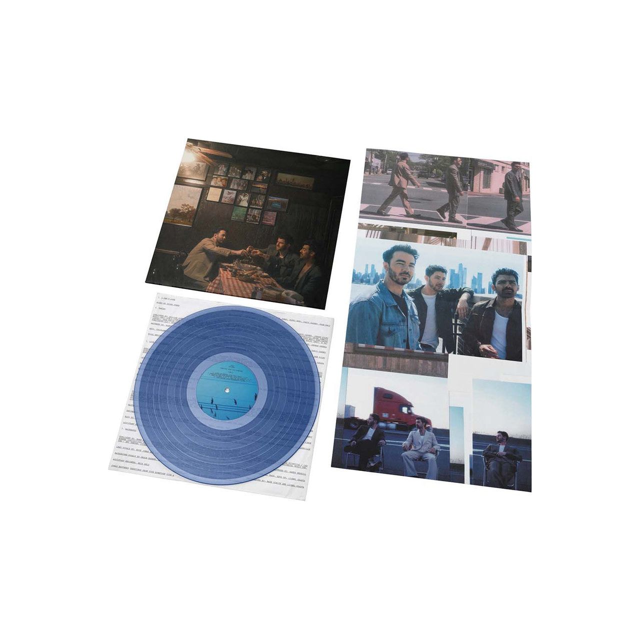 Jonas Brothers - Greetings From Your Hometown - VINYL