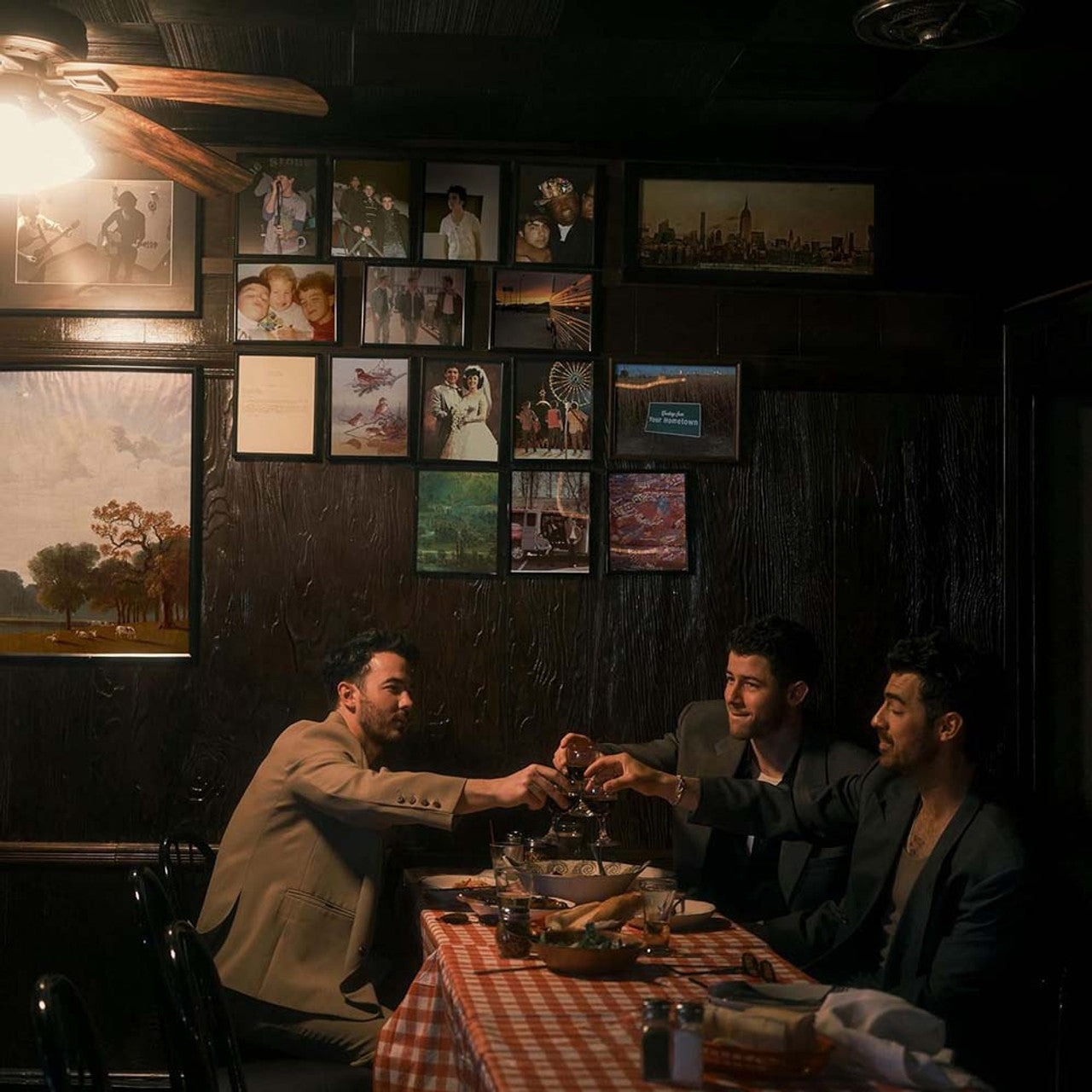 Jonas Brothers - Greetings From Your Hometown - VINYL