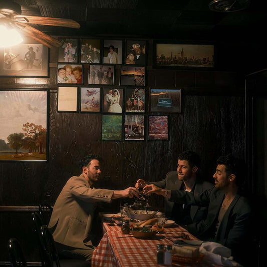 Jonas Brothers - Greetings From Your Hometown - VINYL