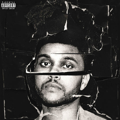 The Weeknd - Beauty Behind the Madness - VINYL