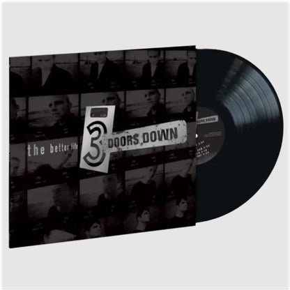 3 Doors Down - The Better Life - VINYL