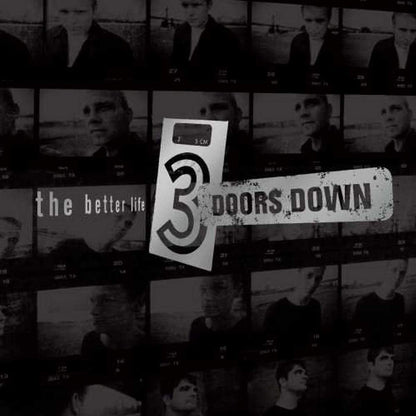3 Doors Down - The Better Life - VINYL