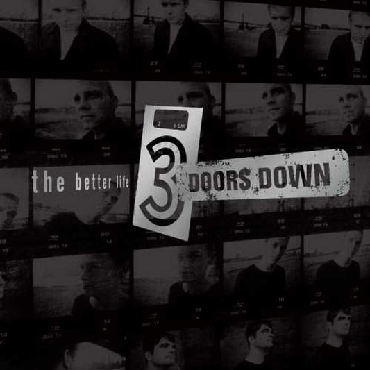 3 Doors Down - The Better Life - VINYL