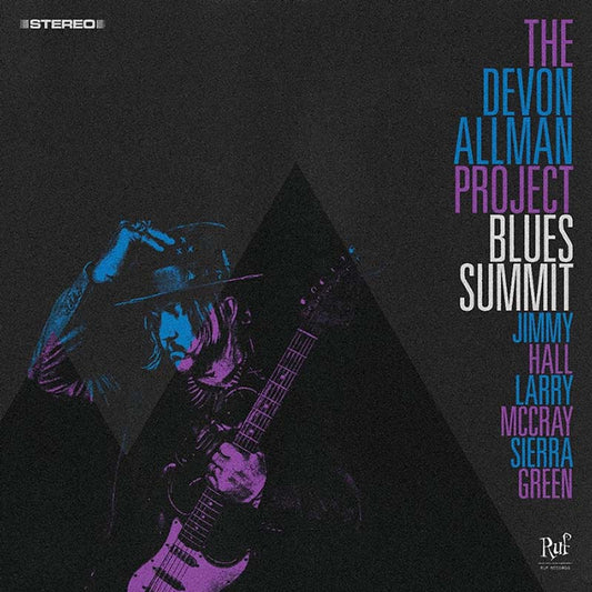Devon Allman - The Blues Summit - VINYL