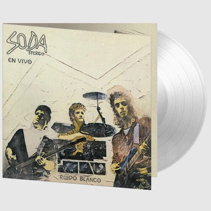 Soda Stereo - Ruido Blanco - VINYL